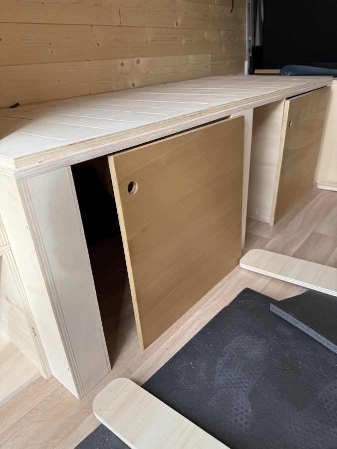 Création meuble sur mesure